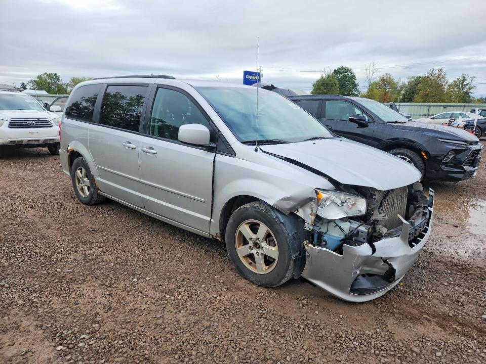 Photo 4 from auction – 2012 DODGE GRAND CARAVAN with VIN 2C4RDGCG3CR333073