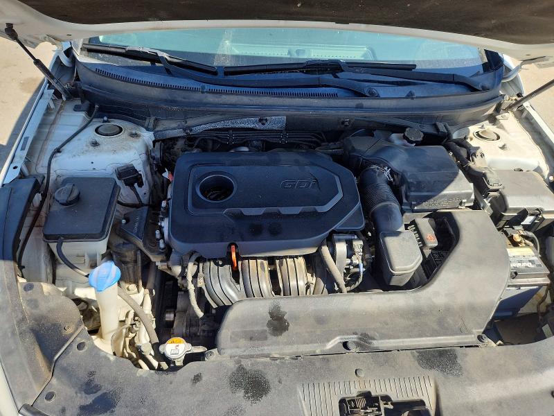 Снимка 11 от търг – 2016 HYUNDAI SONATA с VIN 5NPE24AF7GH397861