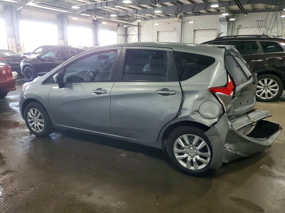 Photo 2 from auction – 2015 NISSAN VERSA NOTE with VIN 3N1CE2CP9FL406196