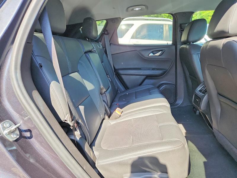 Photo 11 from auction – 2022 CHEVROLET BLAZER with VIN 3GNKBJR43NS158936