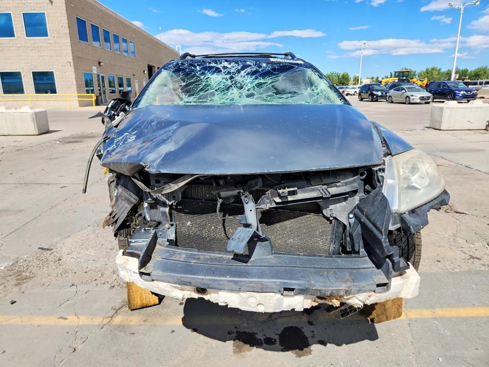 Photo 5 from auction – 2011 MAZDA CX-9 with VIN JM3TB3DA0B0326015
