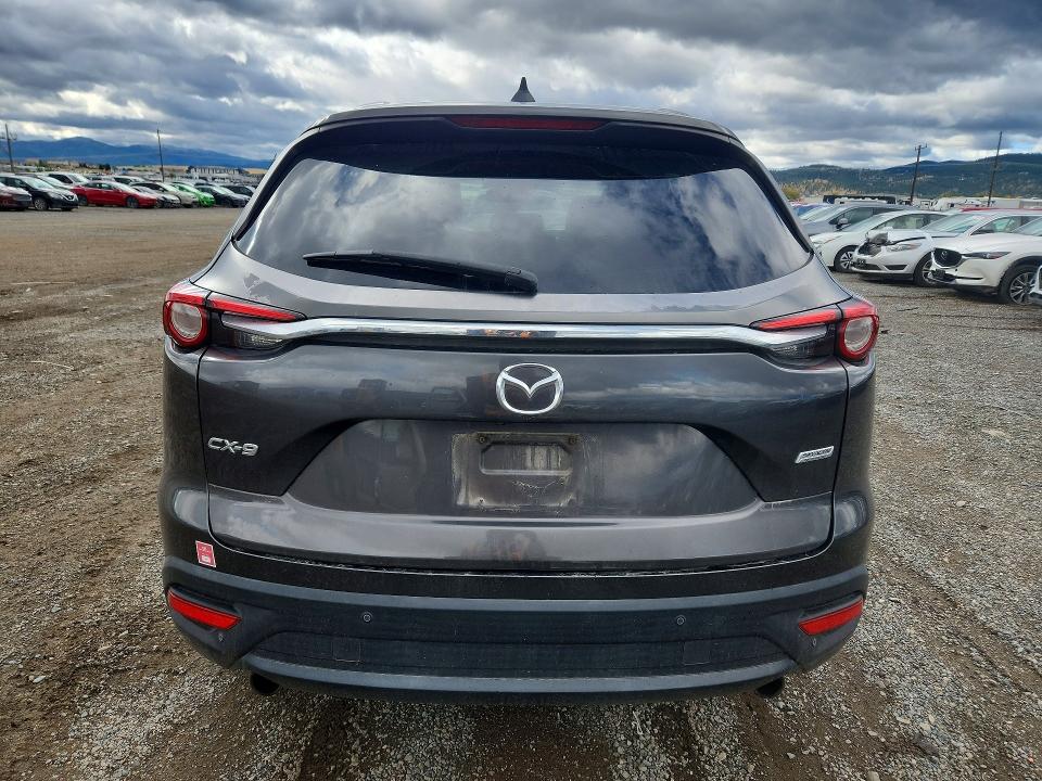 Фото 6 с аукциона – 2018 MAZDA CX-9 с VIN JM3TCACY7J0200118