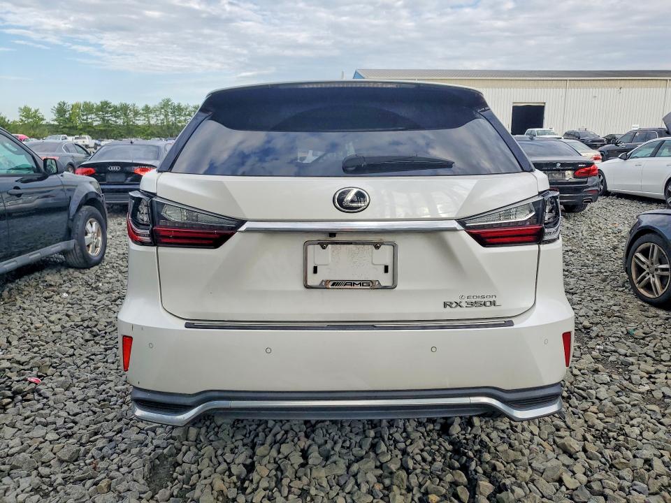 Photo 6 from auction – 2019 LEXUS RX with VIN JTJDZKCAXK2019179