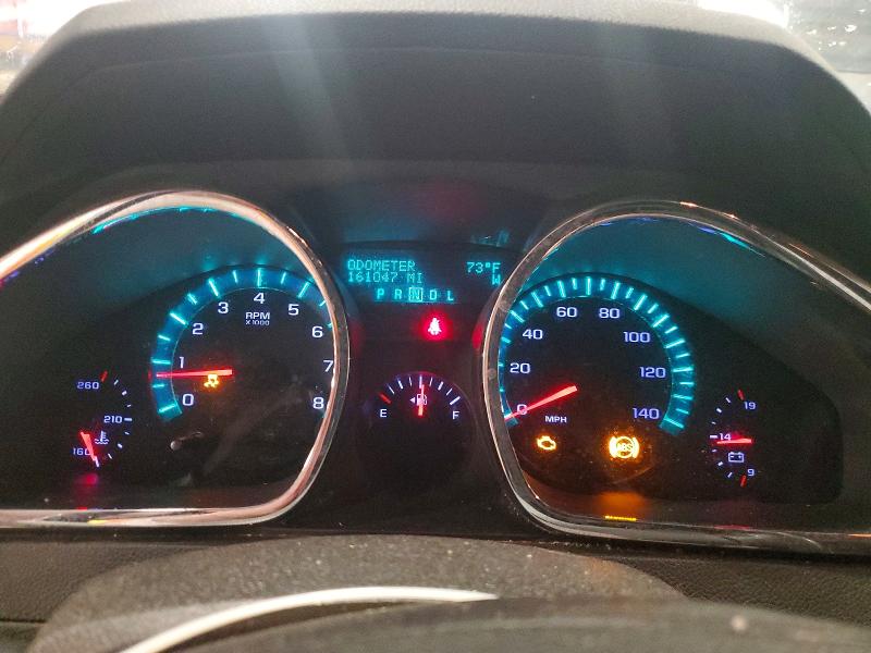 Photo 9 from auction – 2012 CHEVROLET TRAVERSE with VIN 1GNKVJED0CJ340430