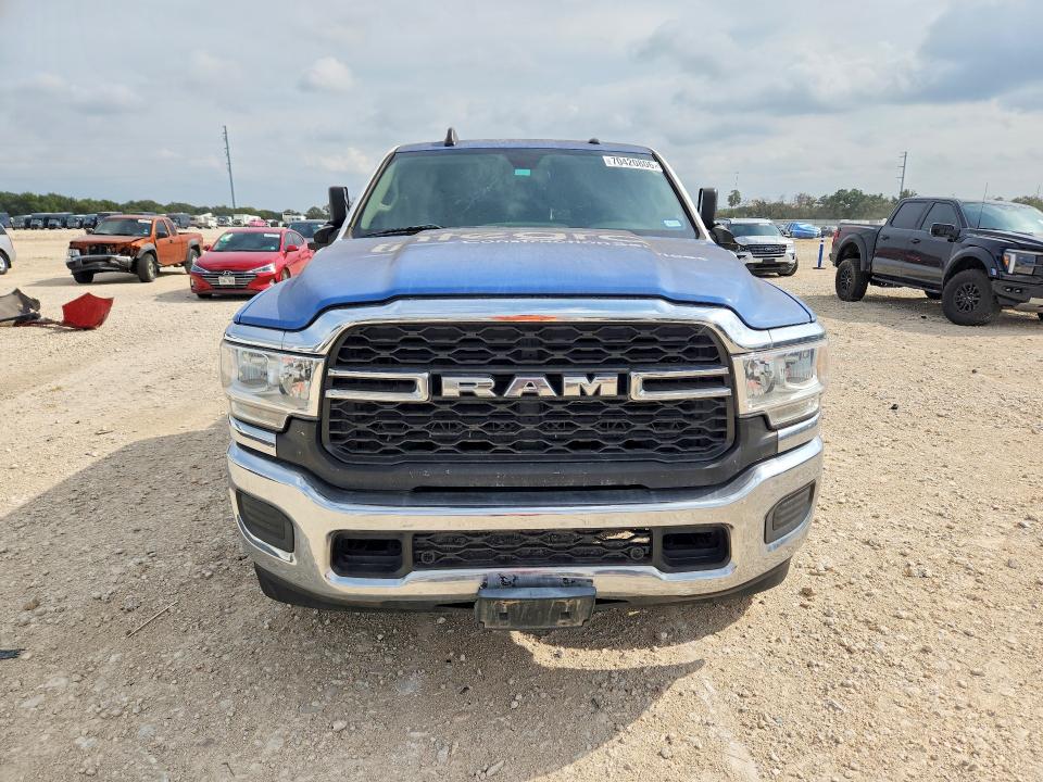 Photo 5 from auction – 2019 RAM 2500 with VIN 3C6UR5HJ3KG700148