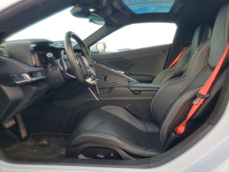 Снимка 7 от търг – 2021 CHEVROLET CORVETTE с VIN 1G1YA2D41M5112817