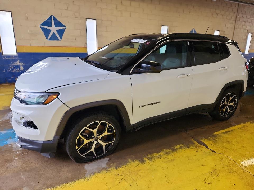 2025 JEEP COMPASS - Търг №69464986