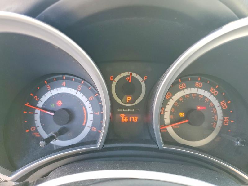Фото 9 с аукциона – 2014 SCION TC с VIN JTKJF5C78E3072247