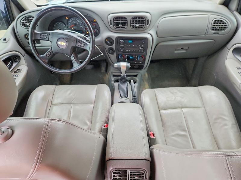 Photo 8 from auction – 2007 CHEVROLET TRAILBLAZER with VIN 1GNDT13S372283527