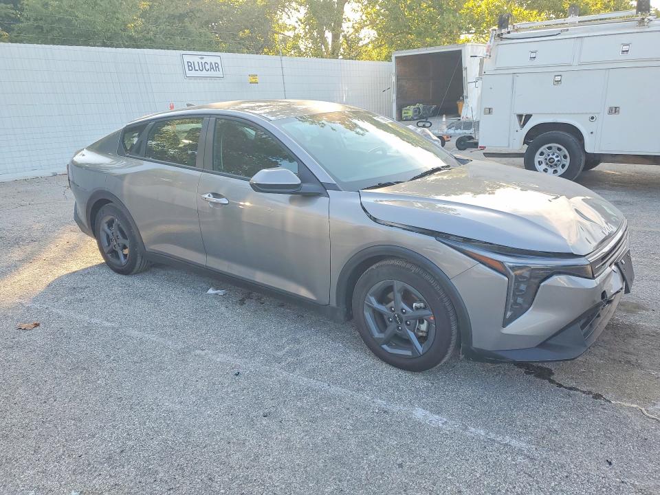 Photo 4 from auction – 2026 KIA K4 with VIN 3KPFT4DE1TE314024