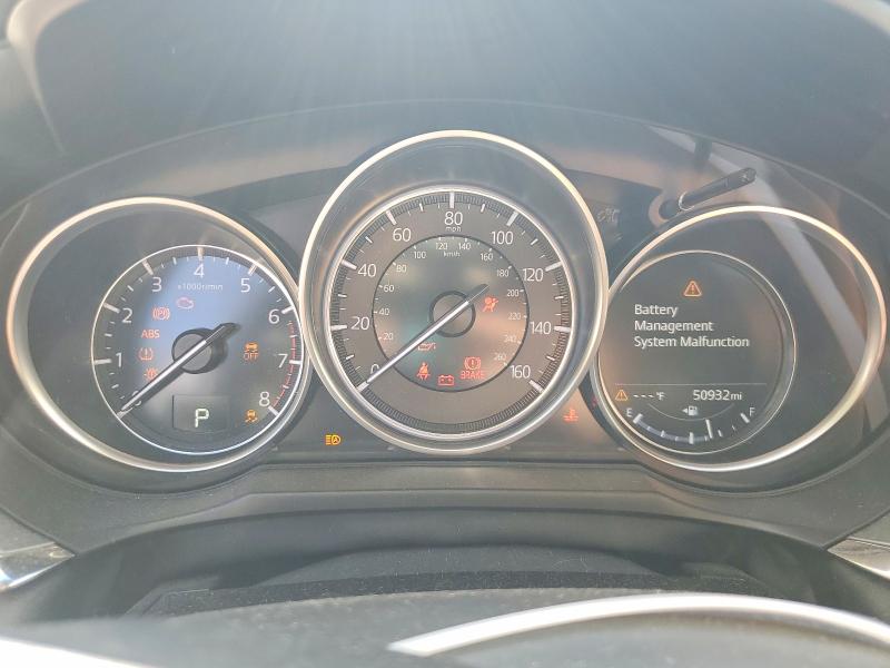 Zdjęcie 9 z aukcji – 2020 MAZDA 6 z VIN JM1GL1UM0L1516642