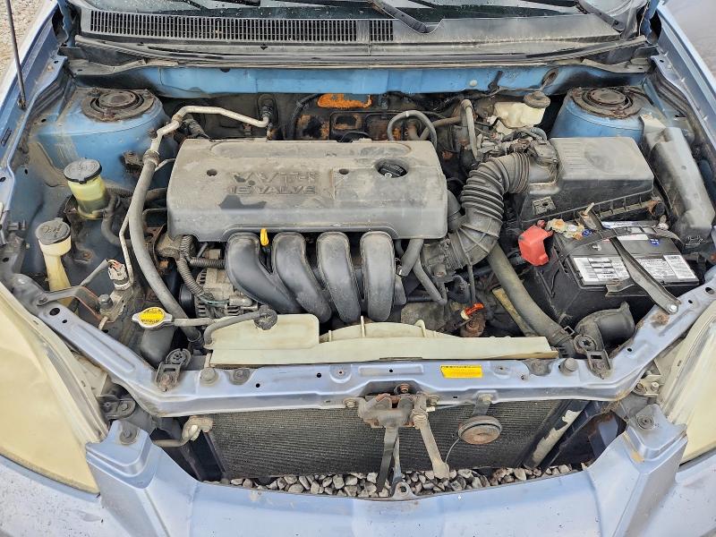 Foto 11 de la subasta – 2007 TOYOTA MATRIX con VIN 2T1KR32E27C667709