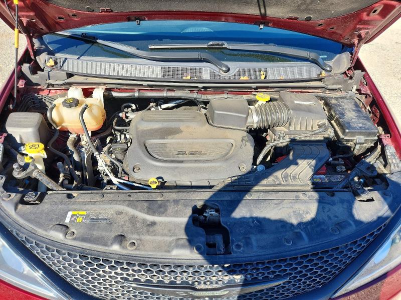 Photo 12 from auction – 2020 CHRYSLER PACIFICA with VIN 2C4RC3BG0LR270673