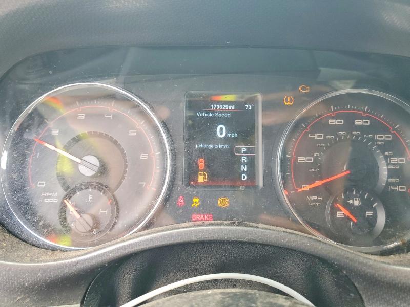 Photo 9 from auction – 2014 DODGE CHARGER with VIN 2C3CDXBG8EH363609
