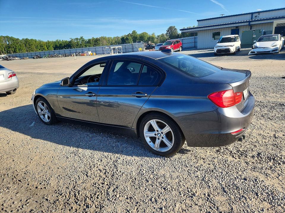 Foto 2 de la subasta – 2014 BMW 328 con VIN WBA3A5C58EF605996
