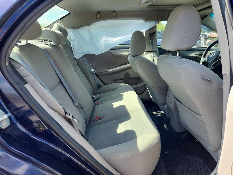 Photo 10 from auction – 2012 TOYOTA COROLLA with VIN 2T1BU4EE1CC876837