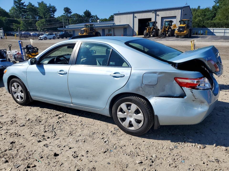 Photo 2 from auction – 2007 TOYOTA CAMRY with VIN 4T1BE46K37U724712