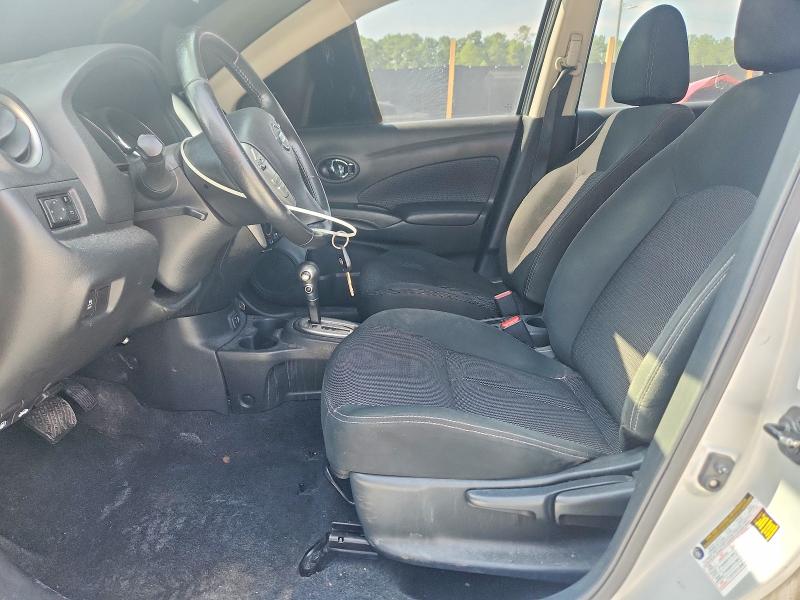 Photo 7 from auction – 2018 NISSAN VERSA with VIN 3N1CN7AP5JL869607