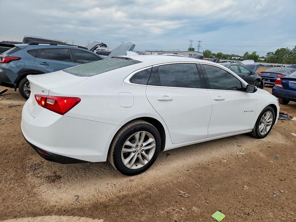 Zdjęcie 3 z aukcji – 2017 CHEVROLET MALIBU z VIN 1G1ZE5ST6HF291795