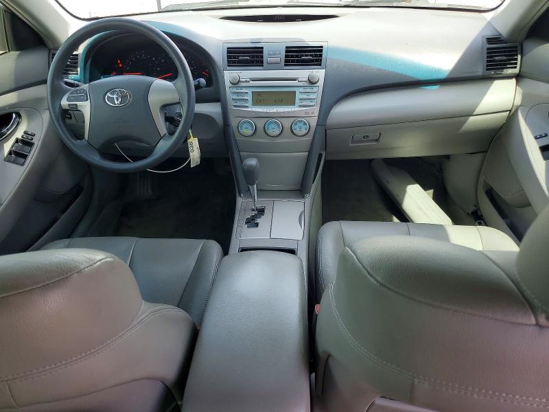 Photo 8 from auction – 2009 TOYOTA CAMRY with VIN 4T1BE46K79U366601