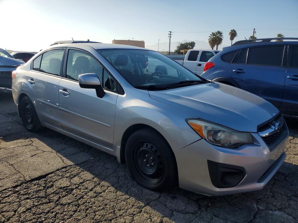Zdjęcie 4 z aukcji – 2012 SUBARU IMPREZA z VIN JF1GJAD66CH012049