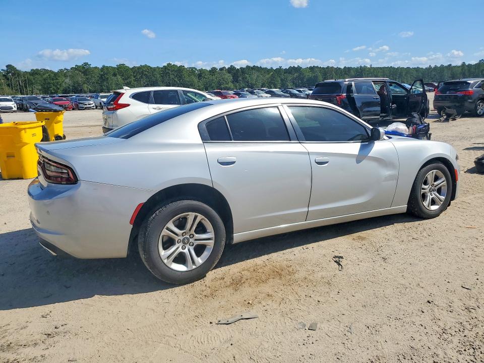 Foto 3 de la subasta – 2020 DODGE CHARGER con VIN 2C3CDXBG4LH123714