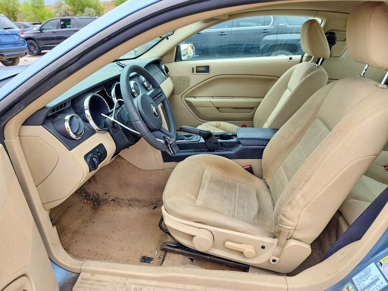 Photo 7 from auction – 2007 FORD MUSTANG with VIN 1ZVFT80N475275084