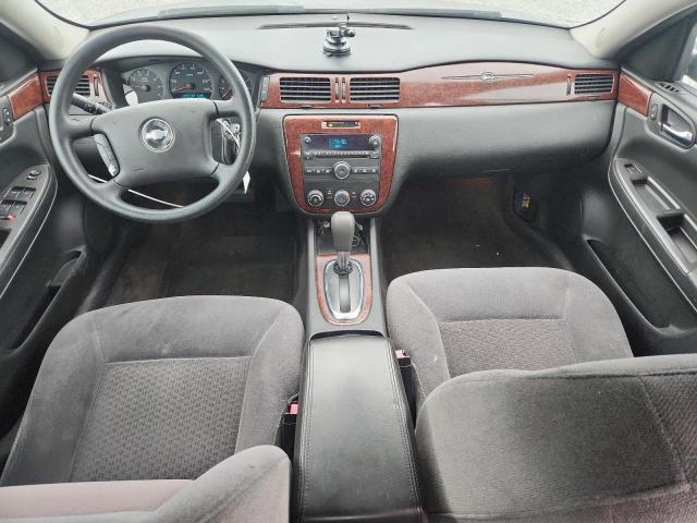 Photo 8 from auction – 2008 CHEVROLET IMPALA with VIN 2G1WB58K489283116