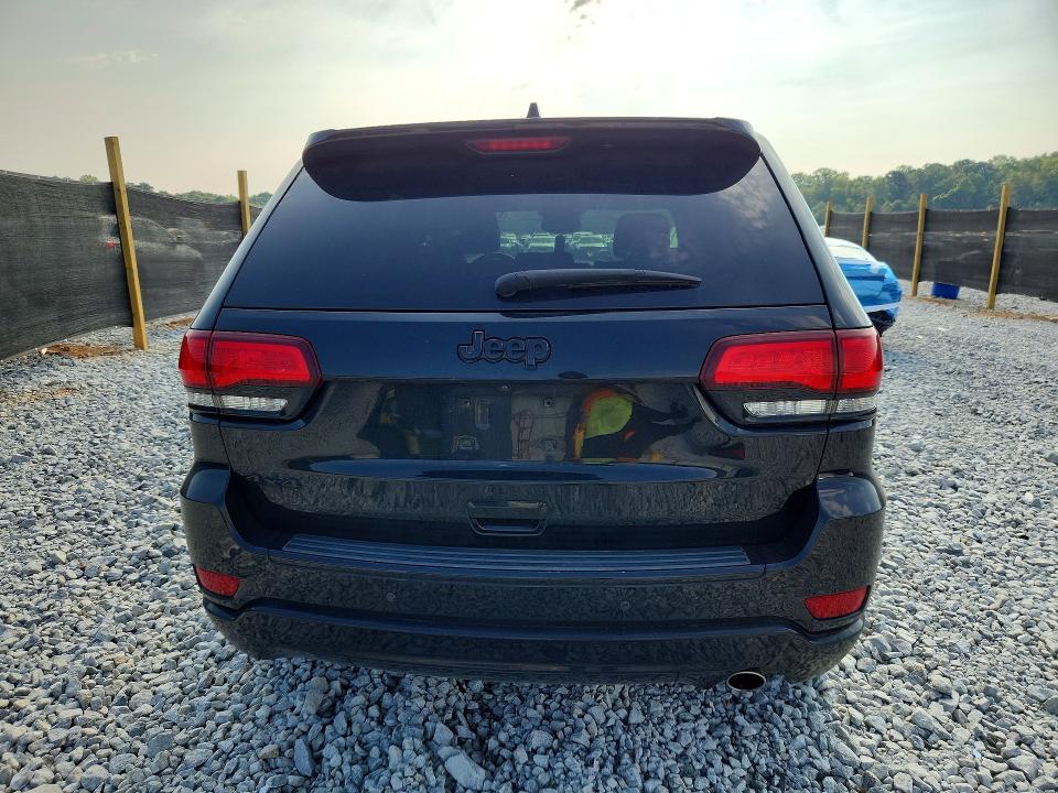 Photo 6 from auction – 2017 JEEP GRAND CHEROKEE with VIN 1C4RJFAG3HC932609
