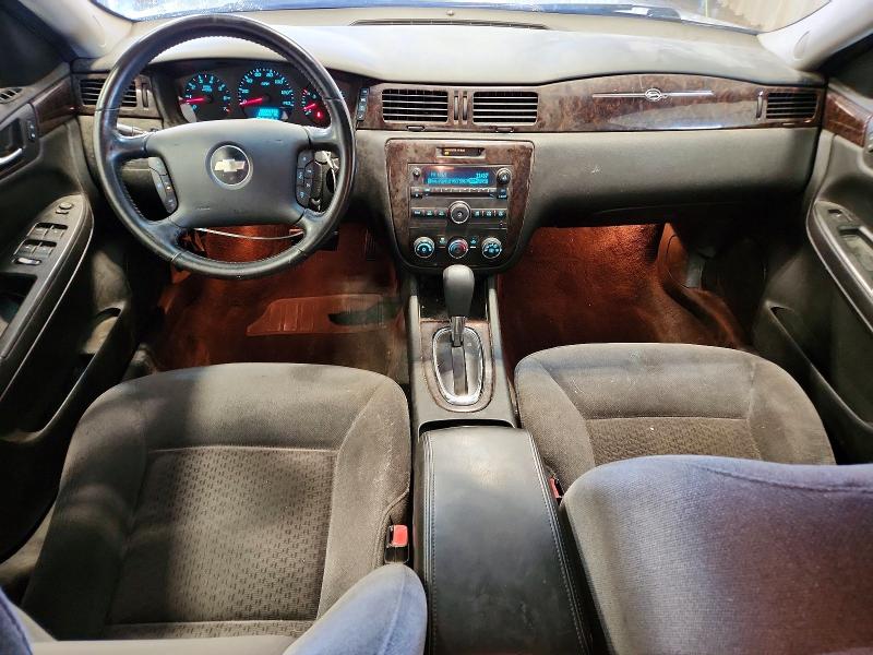 Photo 8 from auction – 2013 CHEVROLET IMPALA with VIN 2G1WF5E37D1141952