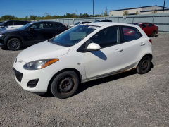 Zdjęcie 1 z aukcji – 2013 MAZDA MAZDA2 z VIN JM1DE1KY1D0156923