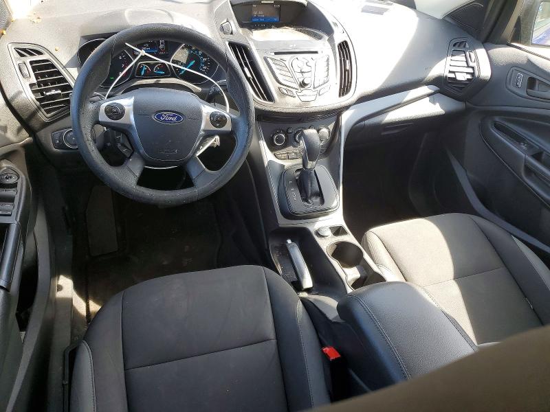 Photo 8 from auction – 2016 FORD ESCAPE with VIN 1FMCU0F78GUC52650