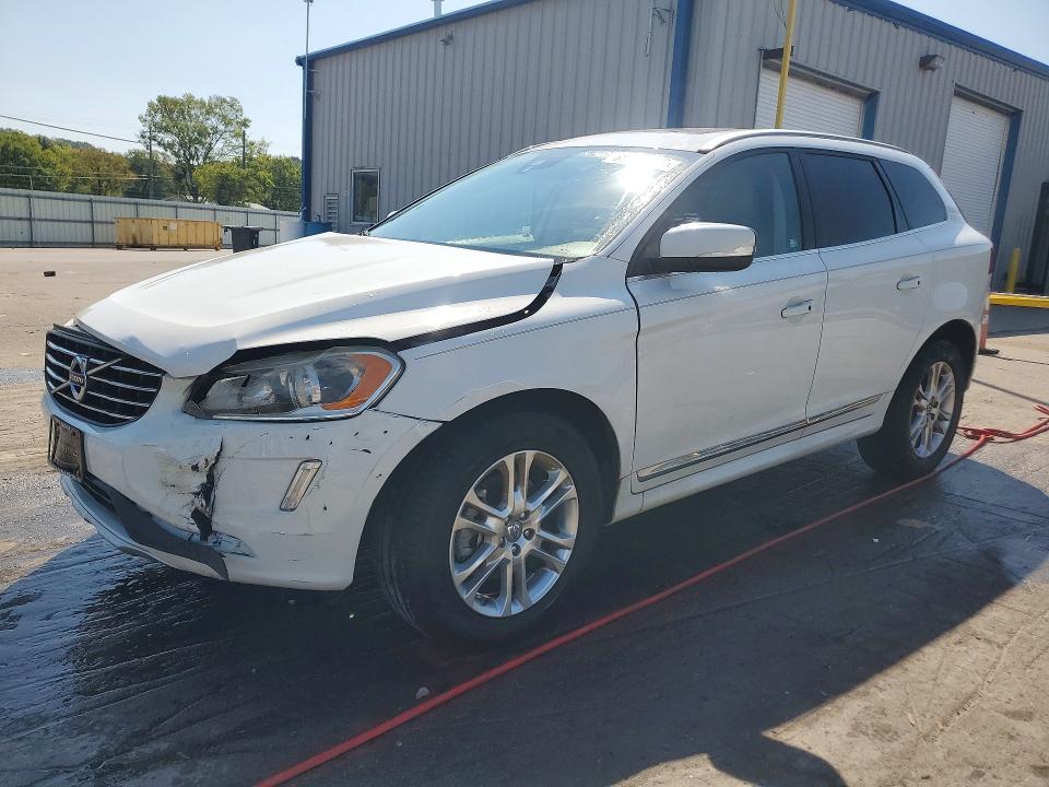 Photo 1 from auction – 2015 VOLVO XC60 with VIN YV440MDB4F2610045