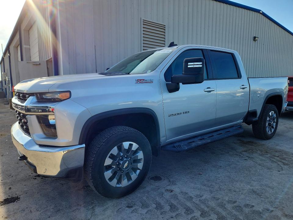2022 CHEVROLET SILVERADO - Търг №68269816