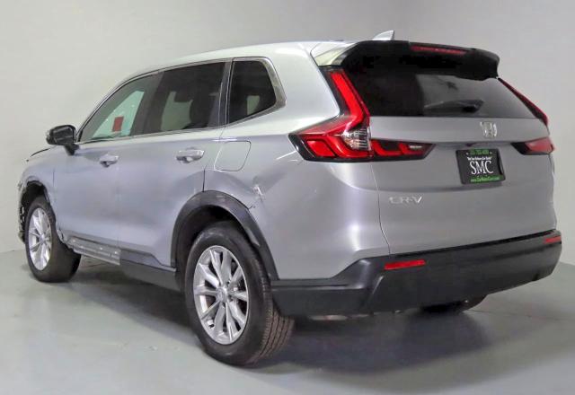 Photo 4 from auction – 2023 HONDA CR-V with VIN 2HKRS4H47PH414289