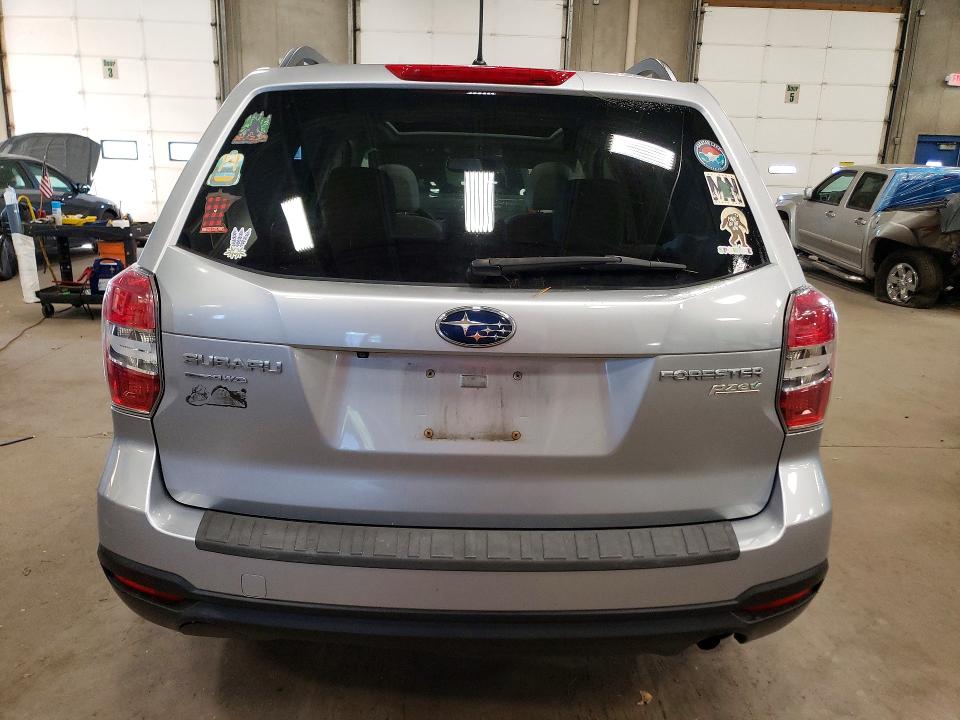 Photo 6 from auction – 2014 SUBARU FORESTER with VIN JF2SJAEC9EH459519