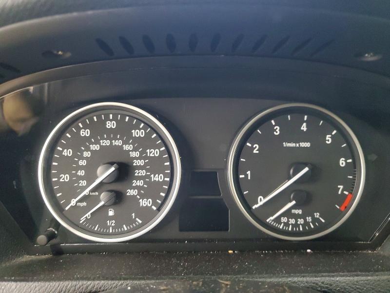 Photo 9 from auction – 2013 BMW X5 with VIN 5UXZV4C52D0E00883