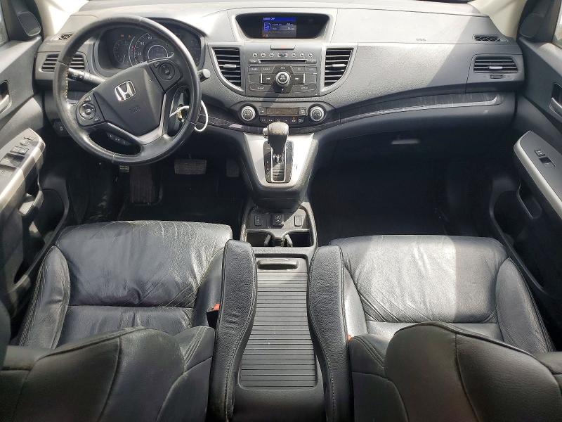 Снимка 8 от търг – 2012 HONDA CR-V с VIN 5J6RM4H73CL005520