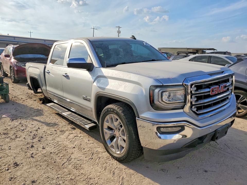 Снимка 4 от търг – 2018 GMC SIERRA с VIN 3GTP1NEC9JG606891