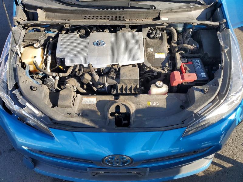 صورة رقم 11 من المزاد - 2020 TOYOTA PRIUS مع VIN JTDKARFU4L3104983