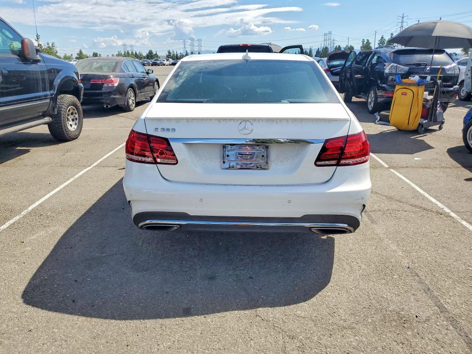 Photo 6 from auction – 2014 MERCEDES-BENZ E with VIN WDDHF5KB9EB049440