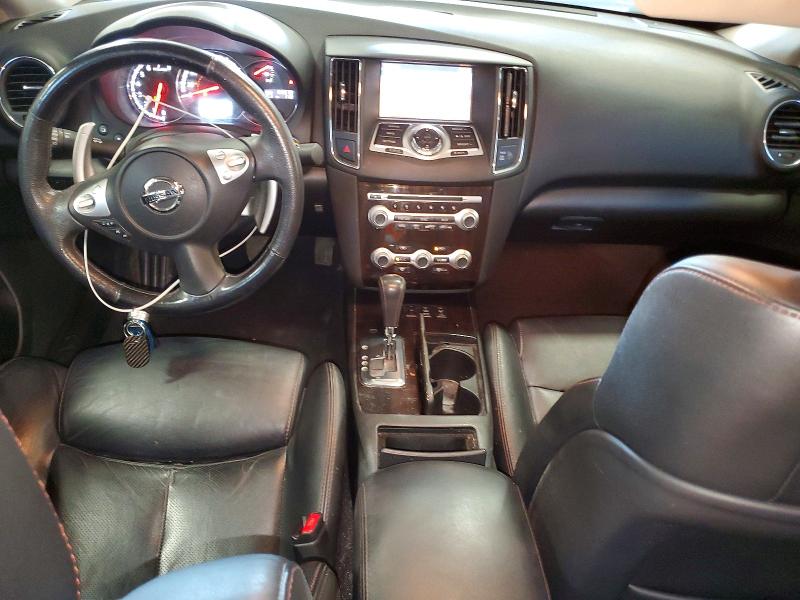 Photo 8 from auction – 2013 NISSAN MAXIMA with VIN 1N4AA5AP5DC831353