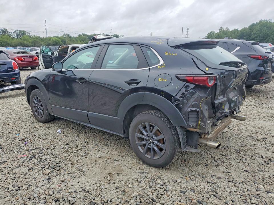 صورة رقم 2 من المزاد - 2024 MAZDA CX-30 مع VIN 3MVDMBAM7RM698568