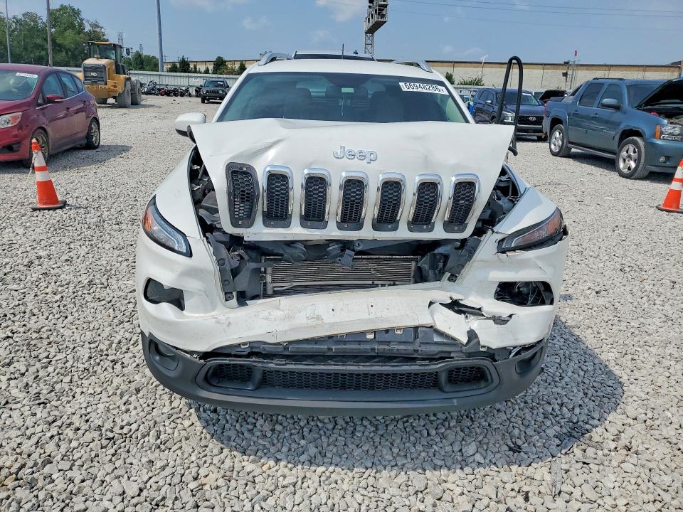Photo 5 from auction – 2017 JEEP CHEEROKE with VIN 1C4PJLCB5HW662076