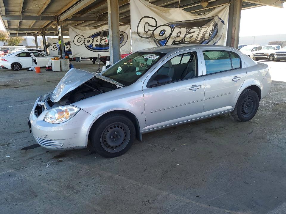 2008 CHEVROLET COBALT - Търг №66857206