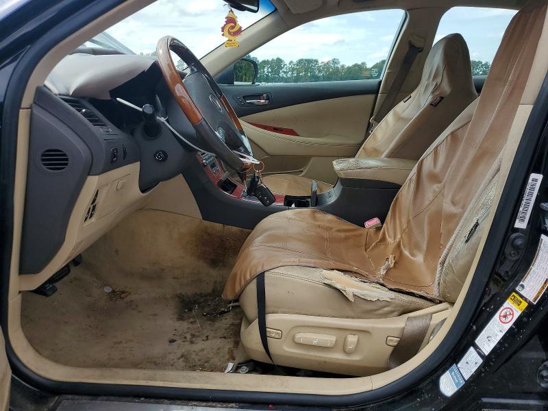 Фото 7 с аукциона – 2007 LEXUS ES с VIN JTHBJ46G472024669