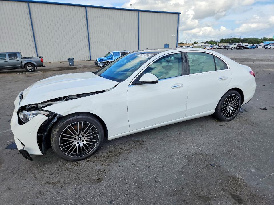 2026 MERCEDES-BENZ C - Търг №69850786