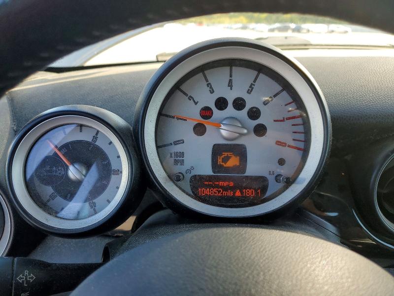 Zdjęcie 9 z aukcji – 2010 MINI COOPER z VIN WMWMS3C56ATY51740