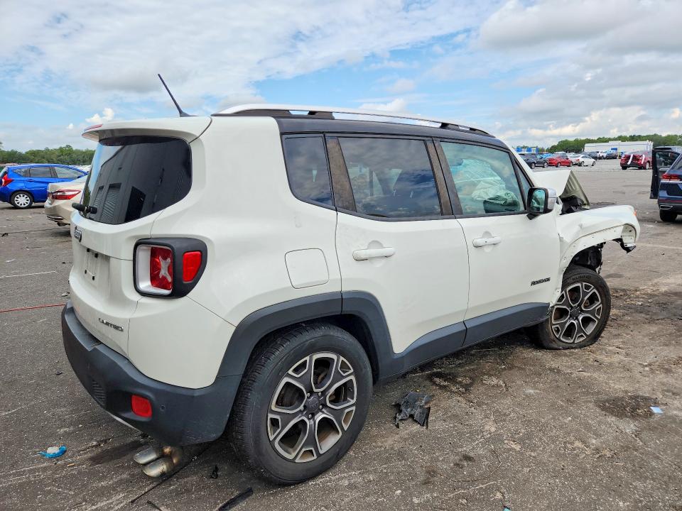 Снимка 3 от търг – 2017 JEEP RENEGADE с VIN ZACCJBDB8HPE48672