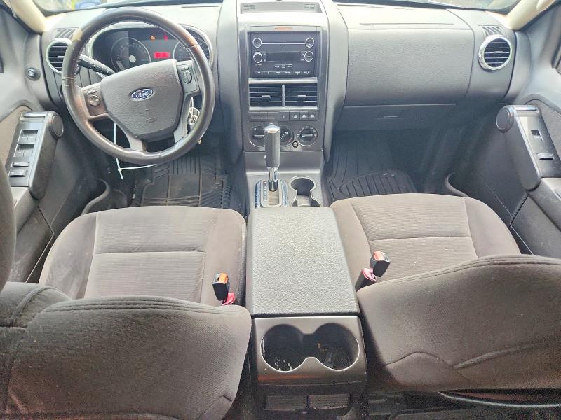 Photo 8 from auction – 2010 FORD EXPLORER with VIN 1FMEU7DE1AUA78088